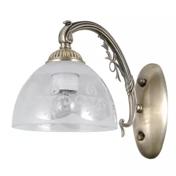 Настенное бра MW Light Аманда 481024801