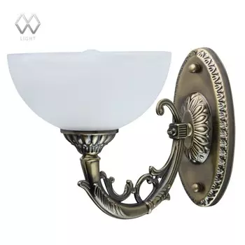 Настенное бра MW Light Ариадна 450027101