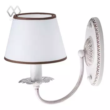 Настенное бра MW Light Августина 419020901