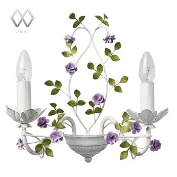 Настенное бра MW Light Букет 421024502