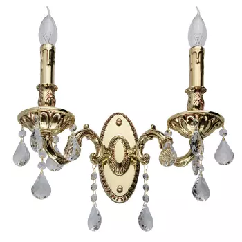 Настенное бра MW Light Свеча 683021202