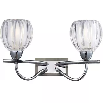 Настенное бра N-Light N-Light 404 404-02-11 chrome + antique br