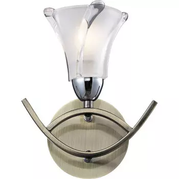 Настенное бра N-Light N-Light 472 472-01-11 chrome + antique br