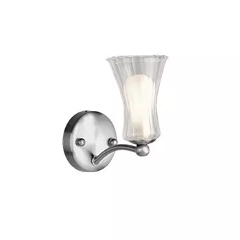 Настенное бра N-Light N-Light B-956 B-956/1 satin chrome