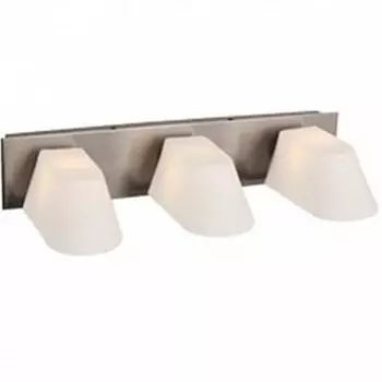 Настенное бра N-Light N-Light B-871 B-871/3 satin chrome