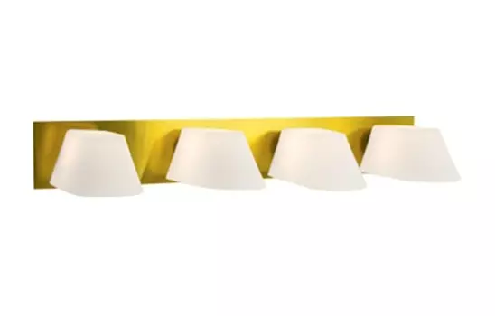 Настенное бра N-Light N-Light B-871 B-871/4 satin gold