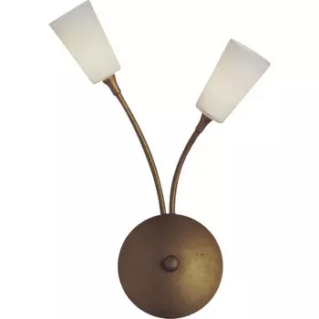 Настенное бра N-Light N-Light BX-0107 BX-0107/2 cupreous with gold