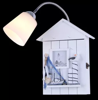 Настенное бра Natali Kovaltseva 101A/1W