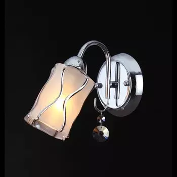 Настенное бра Natali Kovaltseva 10712 10712/1W CHROME