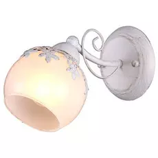 Настенное бра Natali Kovaltseva 75043 75043-1W WHITE GOLD