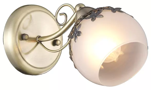 Настенное бра Natali Kovaltseva 75043 75043-1W ANTIQUE