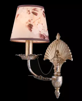 Настенное бра Natali Kovaltseva AOSTA 11444/1W GOLD