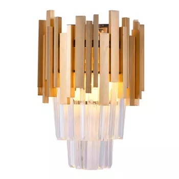 Настенное бра Natali Kovaltseva Bellezza BELLEZZA 81427/2W GOLD