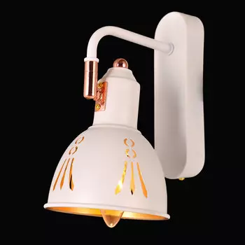 Настенное бра Natali Kovaltseva Favorit FAVORIT 75097/1W WHITE