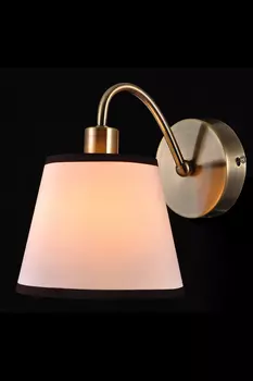 Настенное бра Natali Kovaltseva Grasse Grasse 75082-1W ANTIQUE