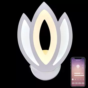 Настенное бра Natali Kovaltseva Led Lamps 81124 LED LAMPS 81124/1W