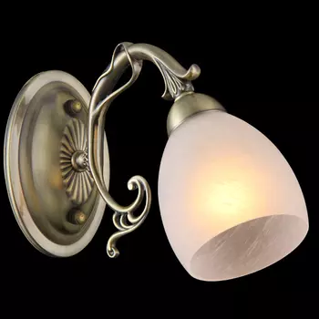 Настенное бра Natali Kovaltseva Negresco NEGRESCO 75034-1W ANTIQUE