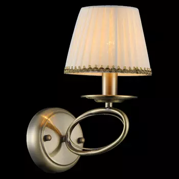 Настенное бра Natali Kovaltseva Paris PARIS 75015-1W ANTIQUE