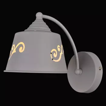 Настенное бра Natali Kovaltseva Prime PRIME 75100/1W STAIN GRAY