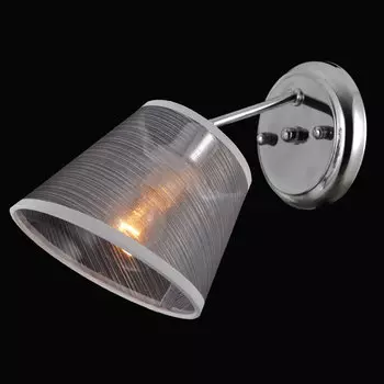 Настенное бра Natali Kovaltseva Pronto PRONTO I 75090/1W CHROME