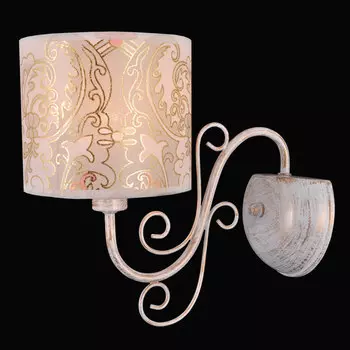 Настенное бра Natali Kovaltseva Vaniti VANITI 75059/1W IVORY