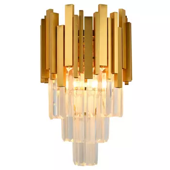 Настенное бра Natali Kovaltseva Vertigo VERTIGO 81440/1W GOLD