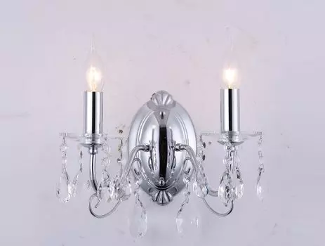Настенное бра Newport 10800 10802/A chrome