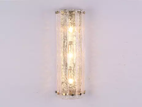 Настенное бра Newport 10820 10823/A gold small