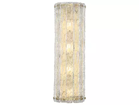 Настенное бра Newport 10820 10824/A brass