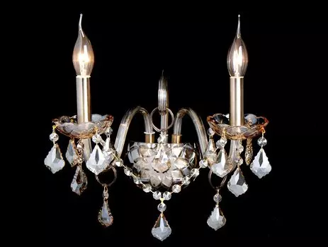 Настенное бра Newport 11200 11202/A antique br