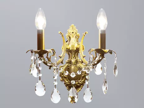 Настенное бра Newport 1200 1202/A bronze