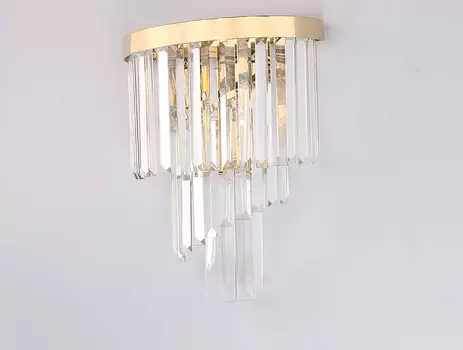 Настенное бра Newport 31100 31103/A gold left