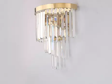 Настенное бра Newport 31100 31103/A gold right