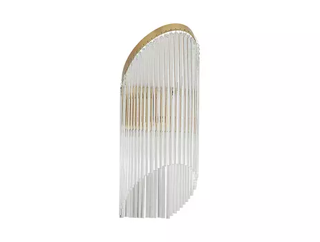 Настенное бра Newport 3220 3221/A french gold