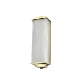 Настенное бра Newport 3290 3293/A brass