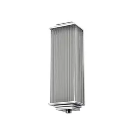 Настенное бра Newport 3290 3293/A nickel