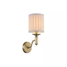 Настенное бра Newport 3360 3361/A brass