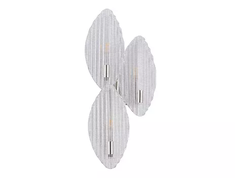 Настенное бра Newport 35000 35503/A nickel