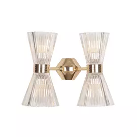 Настенное бра Newport 3610 3612/A gold