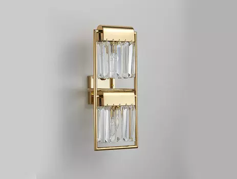 Настенное бра Newport 4200 4202/A gold