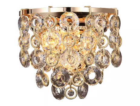 Настенное бра Newport 5260 5263/A gold