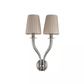 Настенное бра Newport 7500 7502 L/A new nickel