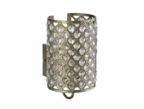 Настенное бра Newport 7700 7701/A bronze