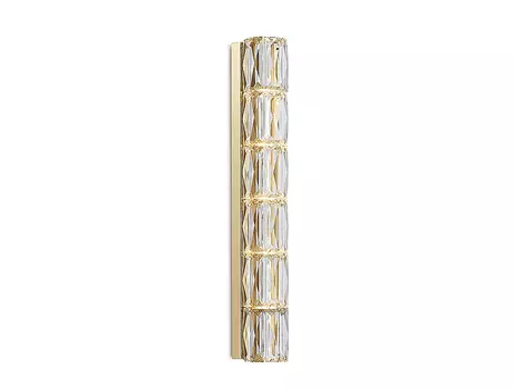 Настенное бра Newport 8240 8248/A gold NEW