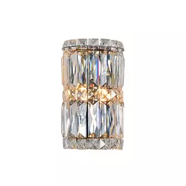 Настенное бра Newport 8450 8453/A chrome