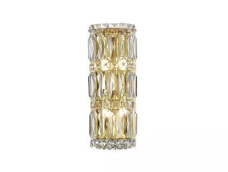 Настенное бра Newport 8450 8455/A gold