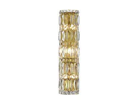 Настенное бра Newport 8450 8456/A gold