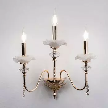 Настенное бра Notte Giorno Rozali CN805AP/L3 WL