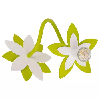 Настенное бра Nowodvorski Flowers 6897