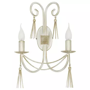 Настенное бра Nowodvorski Twist 4981